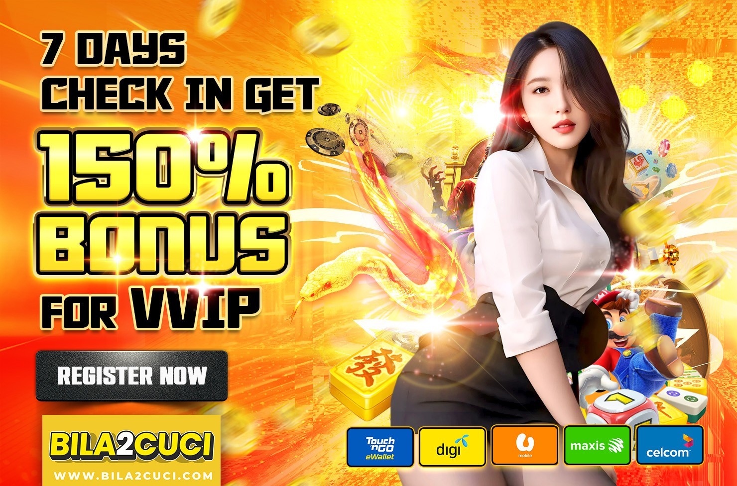 Bila2Cuci promo