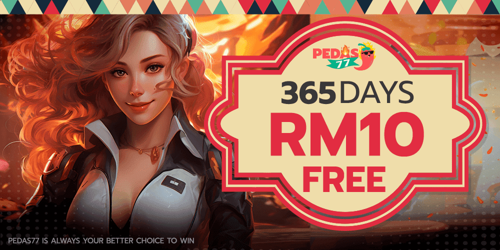 Pedas77 promotion